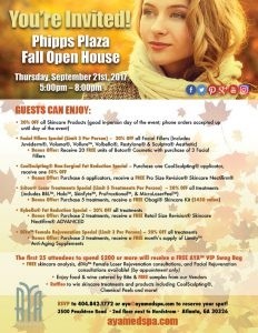 Save the Date: The AYA™ Fall Open House Events