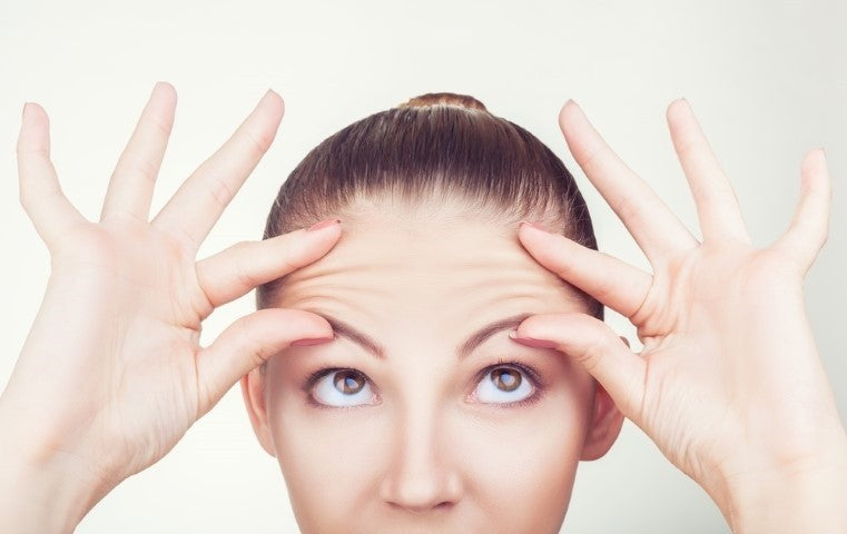 A Few Tips to Help Prevent Wrinkles Before They Occur
