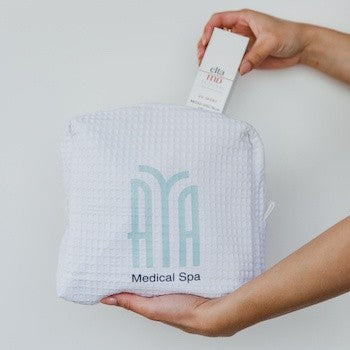 Why Atlanta Blogger Mae Lutz Loves AYA Medical Spa