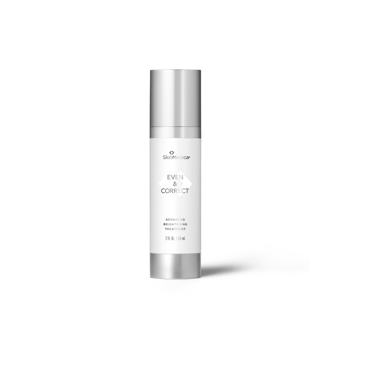 A bottle of SkinMedica Even & Correct Advanced Brightening Treatment.