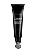 A tube of Revision Skincare C+ Brightening Eye Complex, designed for brightening and de-puffing the under-eye area.