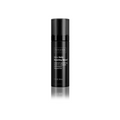 A black pump bottle of Revision Skincare D·E·J Daily Boosting Serum on a white background.