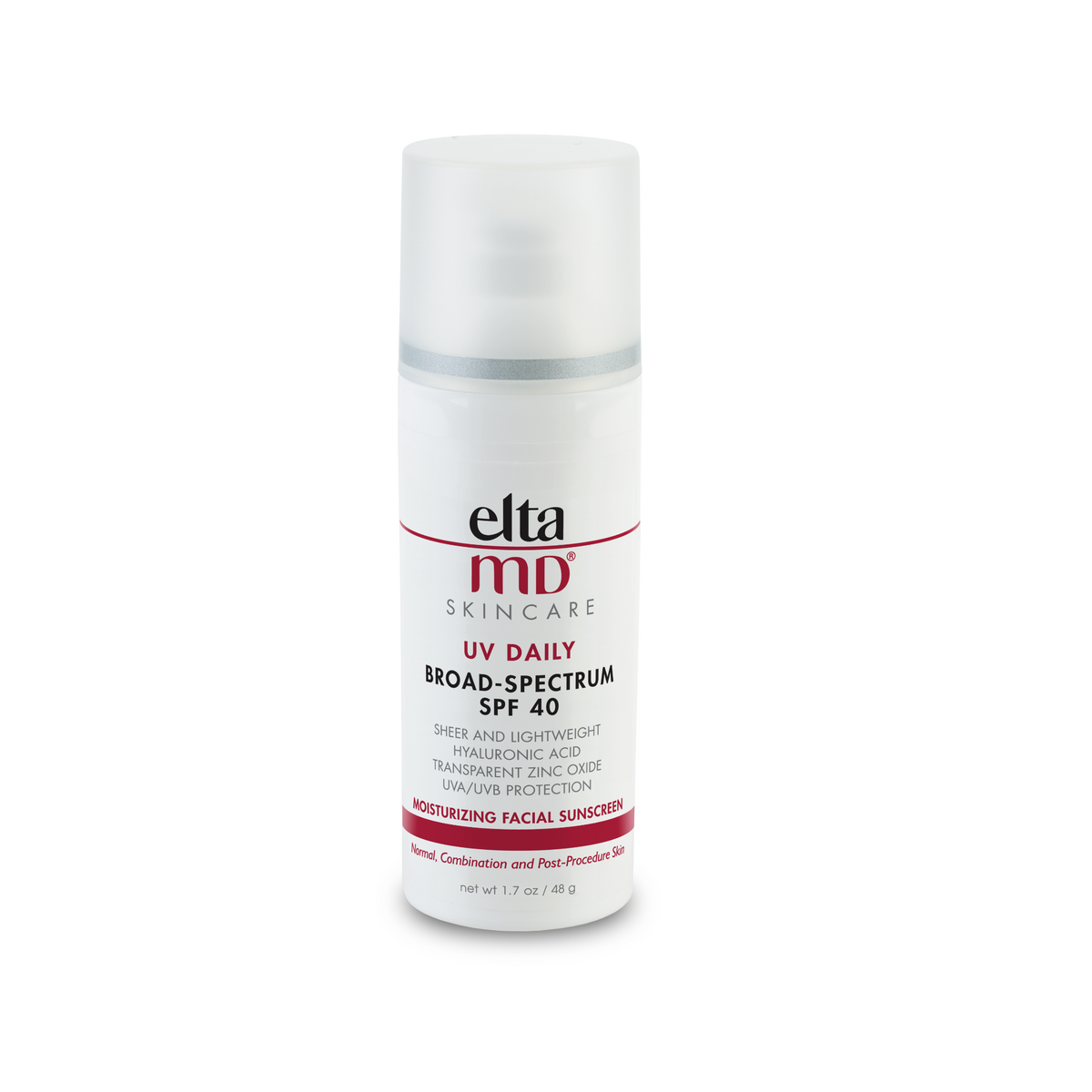 Elta MD UV Daily Broad-Spectrum SPF 40 - AYA Medical Spa