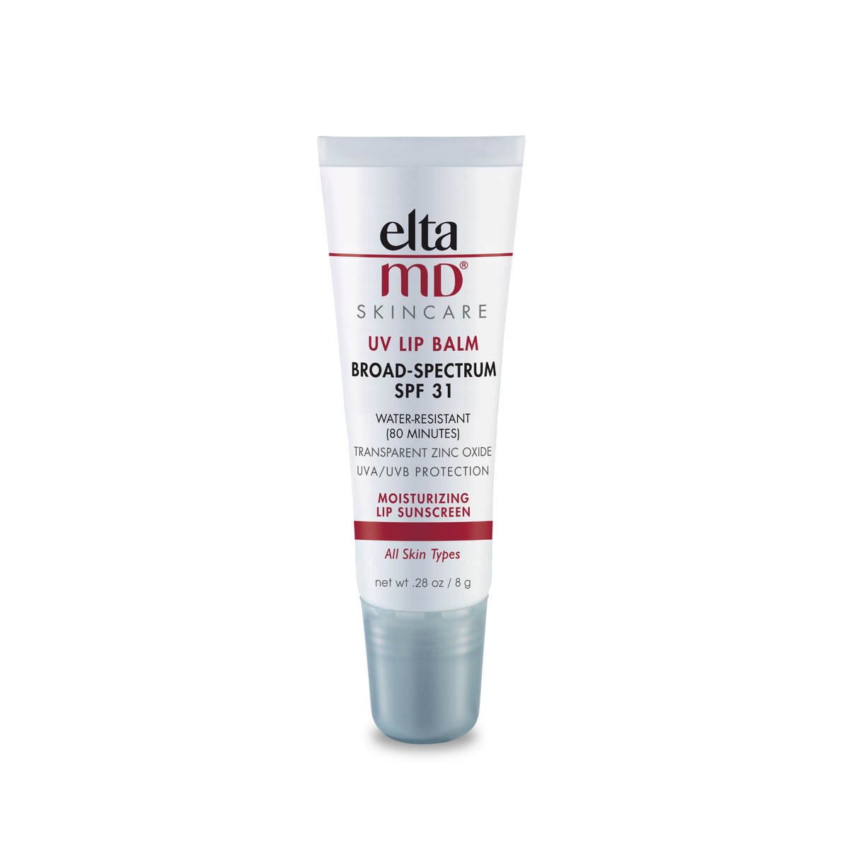 Elta MD UV Lip Balm Broad-Spectrum SPF 31 - AYA Medical Spa