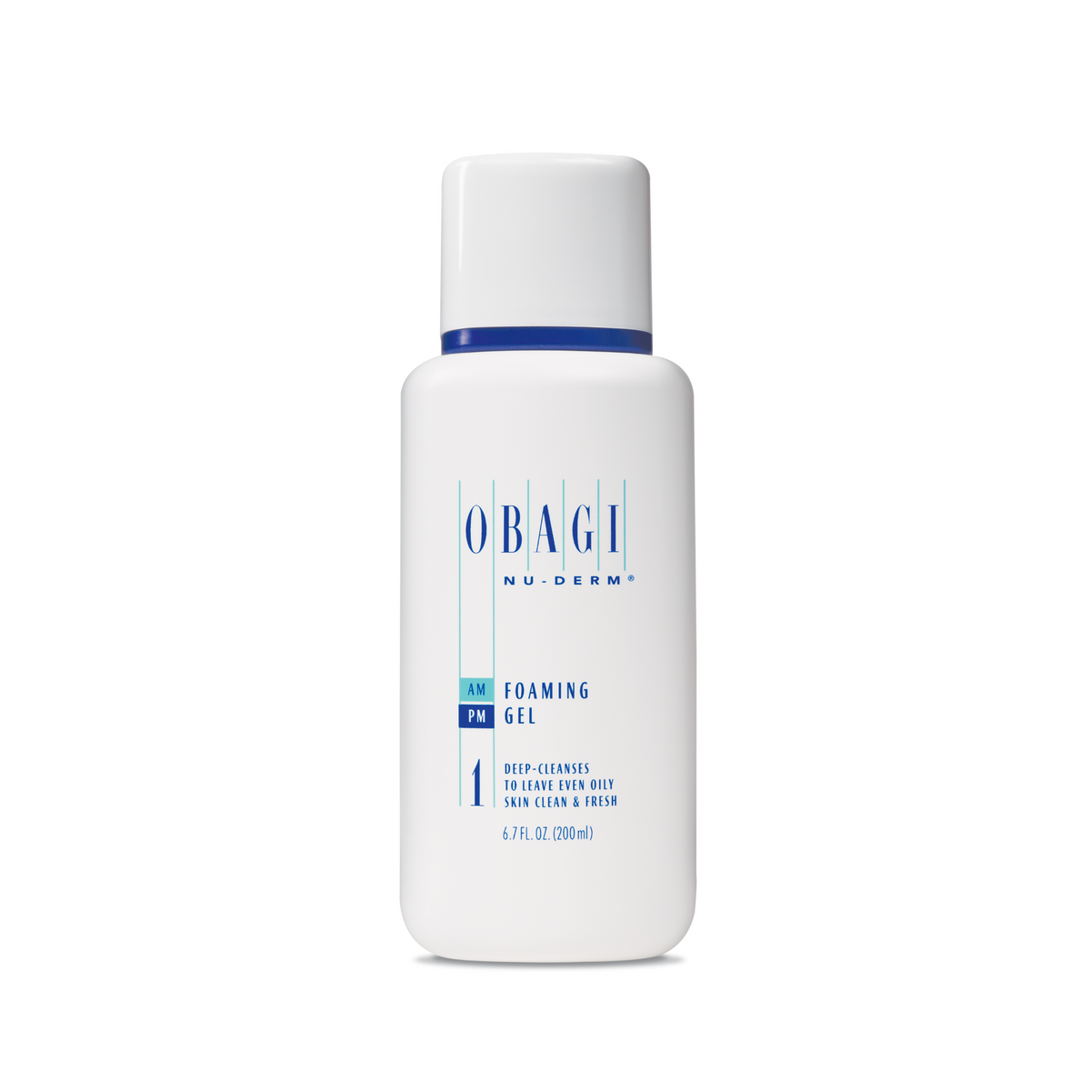 Obagi Nu-Derm Foaming Gel - AYA Medical Spa