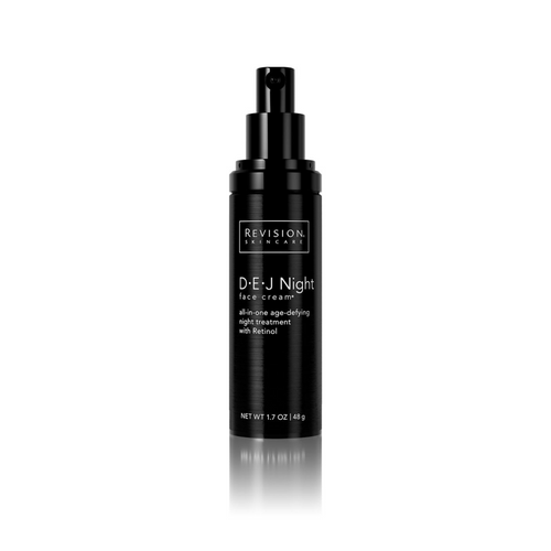 Revision Skincare D·E·J Night Face Cream - AYA Medical Spa