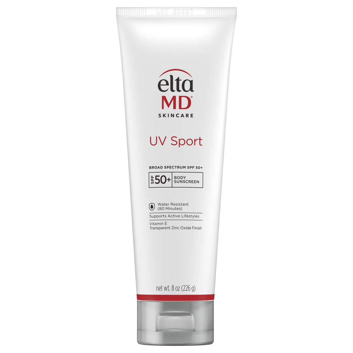 Elta MD UV Sport sunscreen