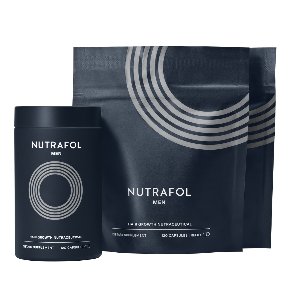 Nutrafol Men - AYA Medical Spa