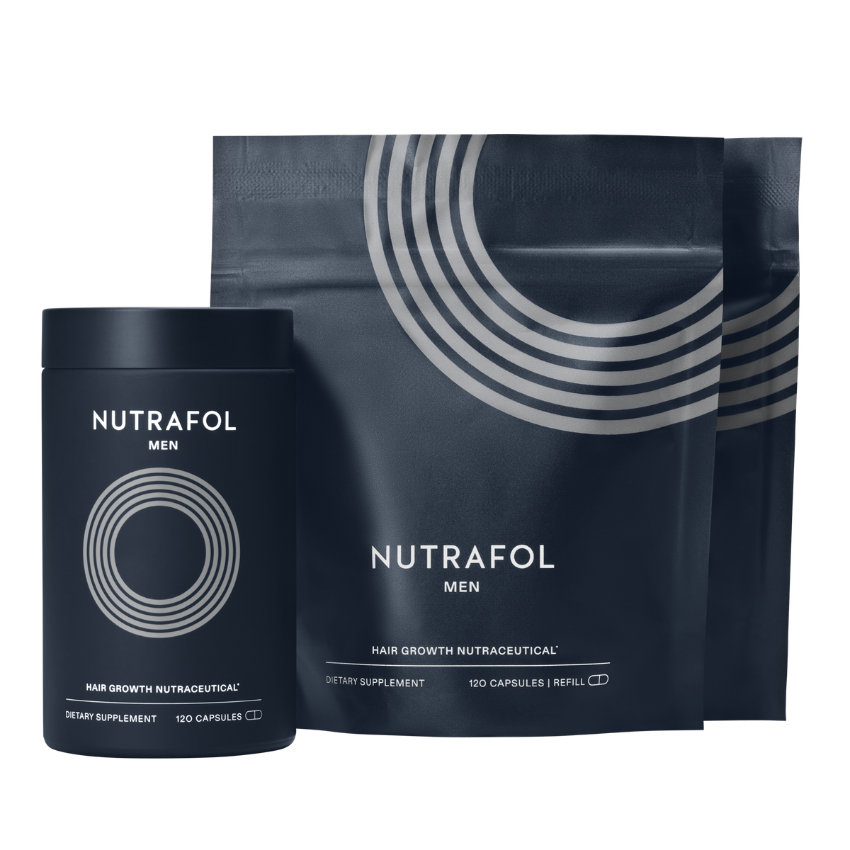 Nutrafol Men - AYA Medical Spa