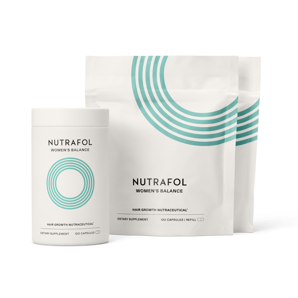 Nutrafol Women's Balance - AYA Medical Spa