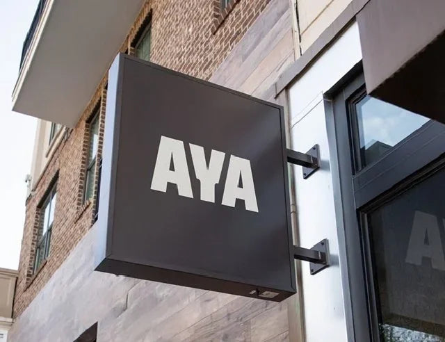 Avalon – Alpharetta — AYA Skin location