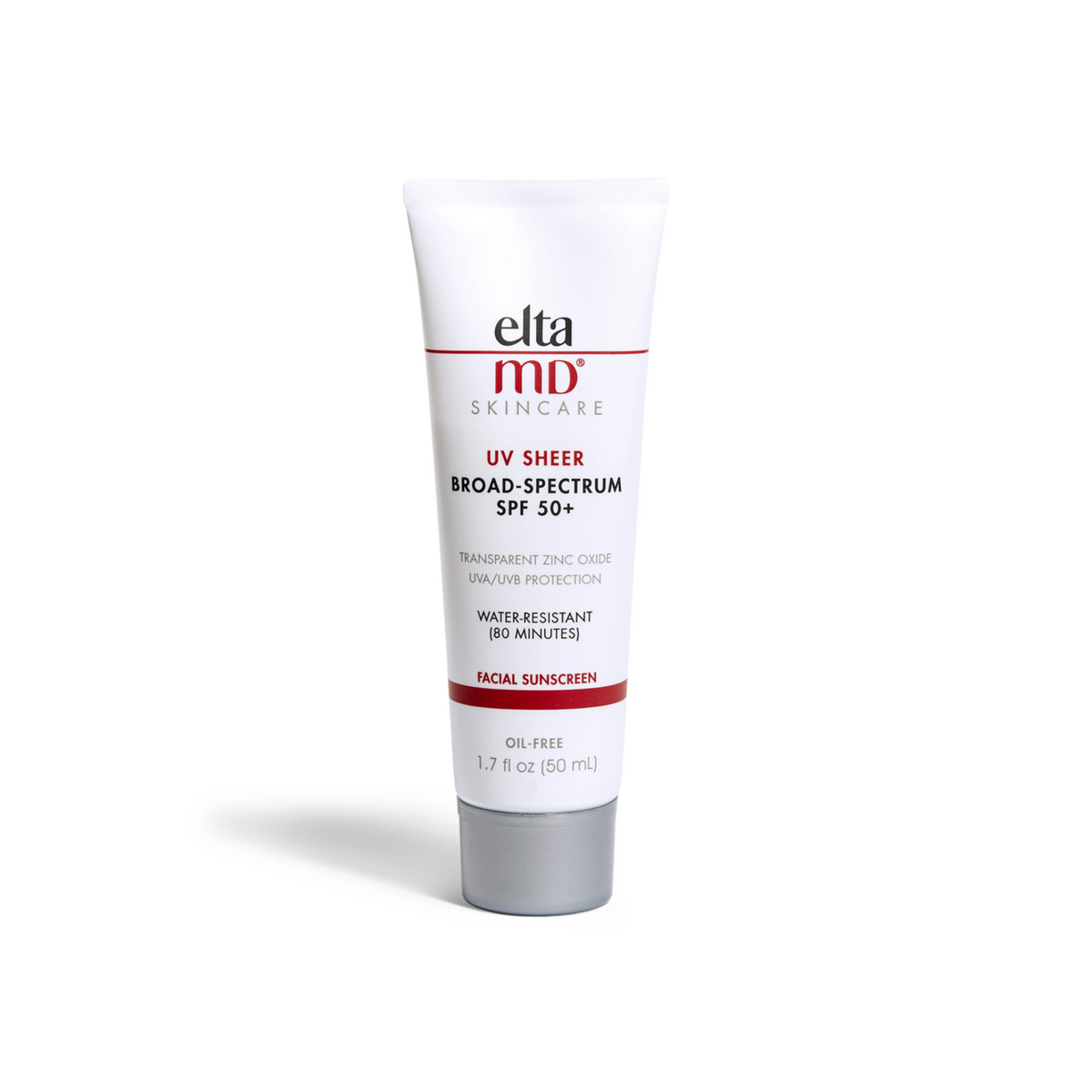 Elta MD UV Sheer Broad‐Spectrum SPF 50+ - AYA Medical Spa