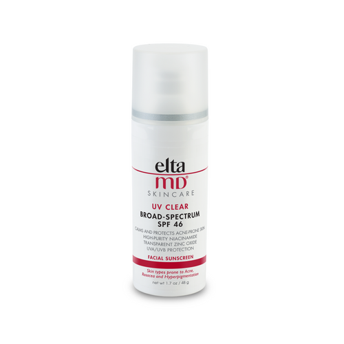 Elta MD UV Clear Broad-Spectrum SPF 46 - AYA Medical Spa