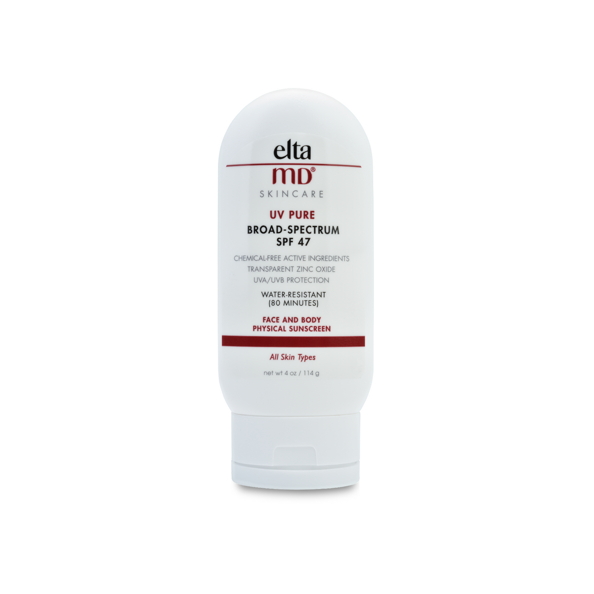 Elta MD UV Pure Broad-Spectrum SPF 47 - AYA Medical Spa
