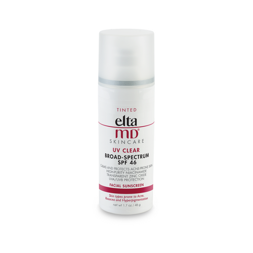 Elta MD UV Clear Tinted Broad-Spectrum SPF 46 - AYA Medical Spa