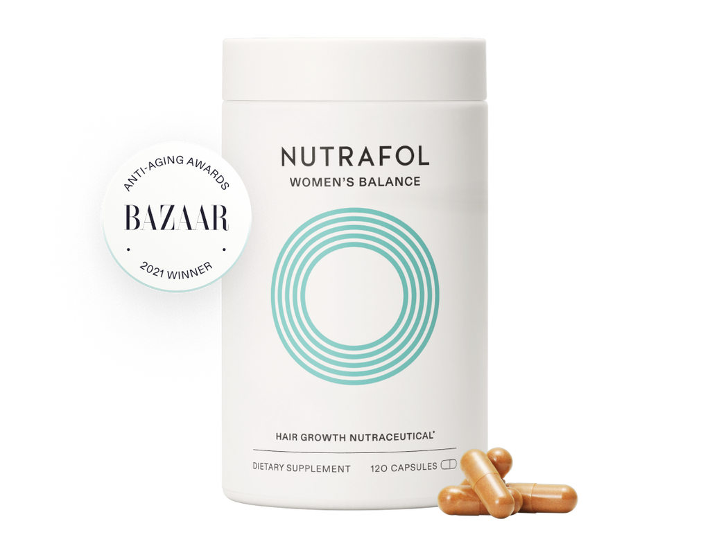 Nutrafol Women's Balance - AYA Medical Spa