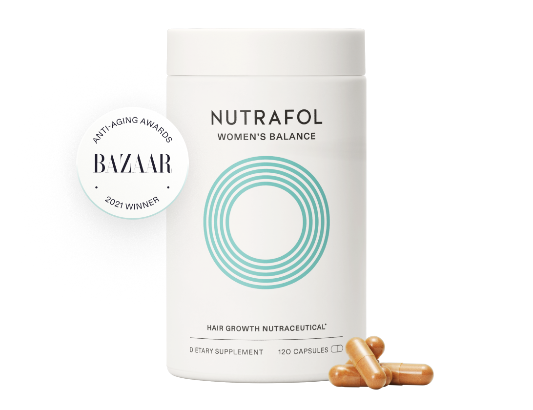 Nutrafol Women's Balance - AYA Medical Spa