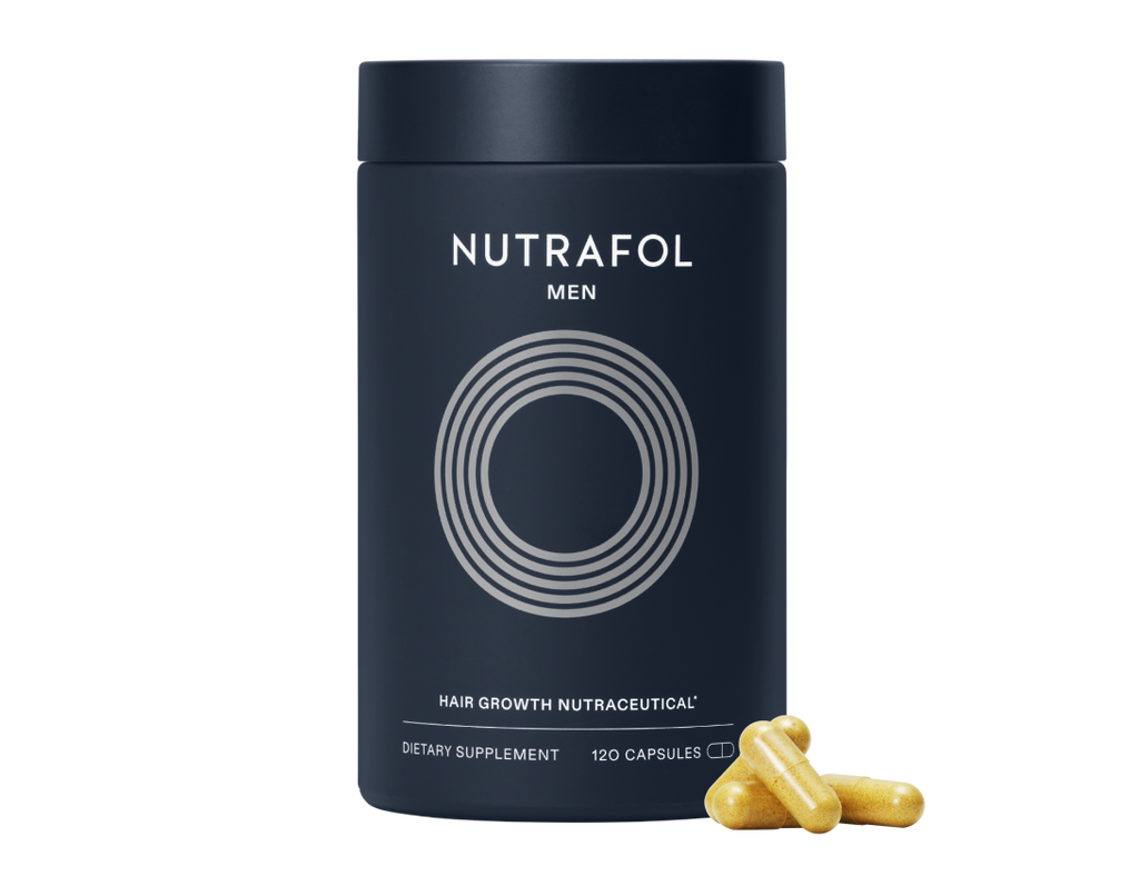 Nutrafol Men - AYA Medical Spa