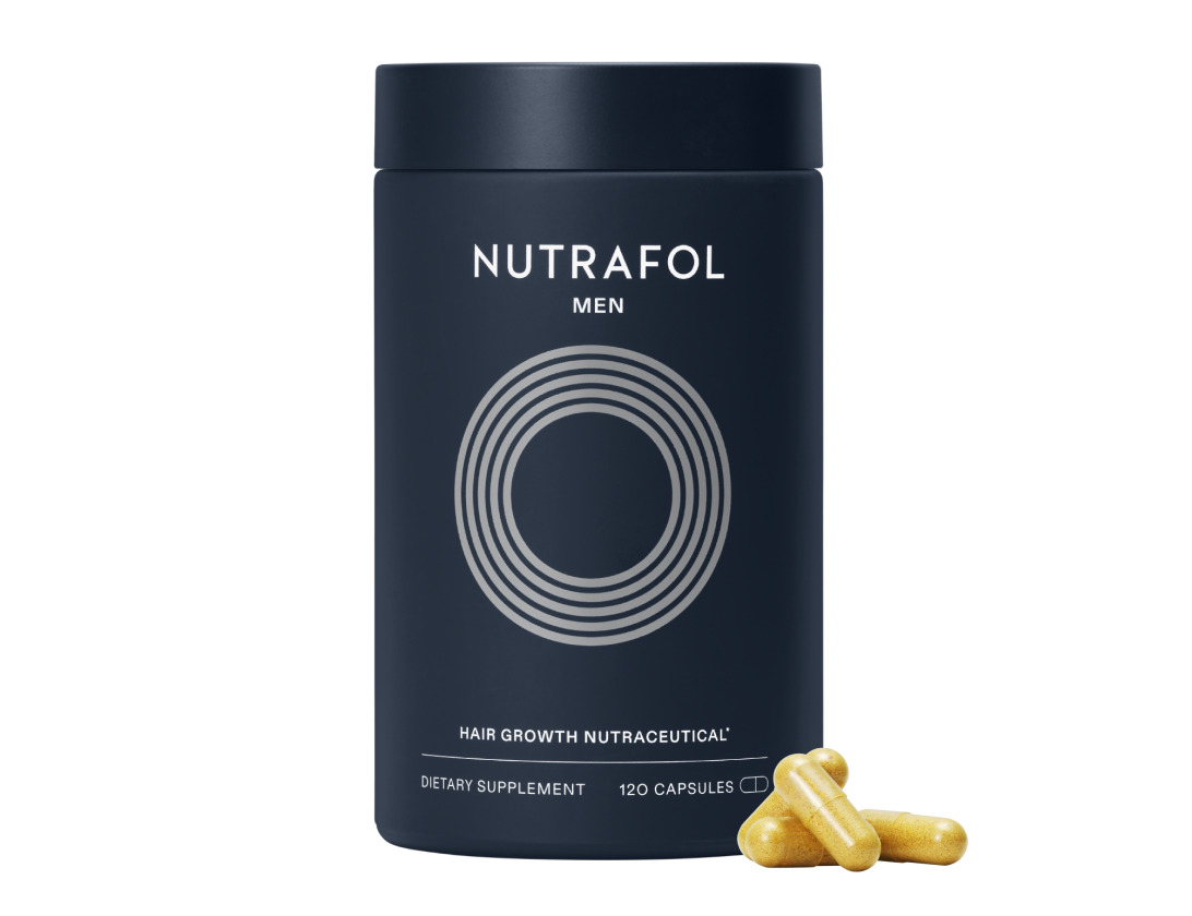 Nutrafol Men - AYA Medical Spa
